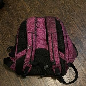 Rebel Athletic Backpack